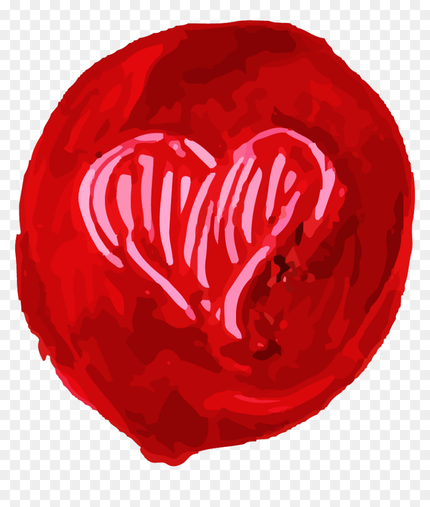 Illustration, HD Png Download - wedding heart design png