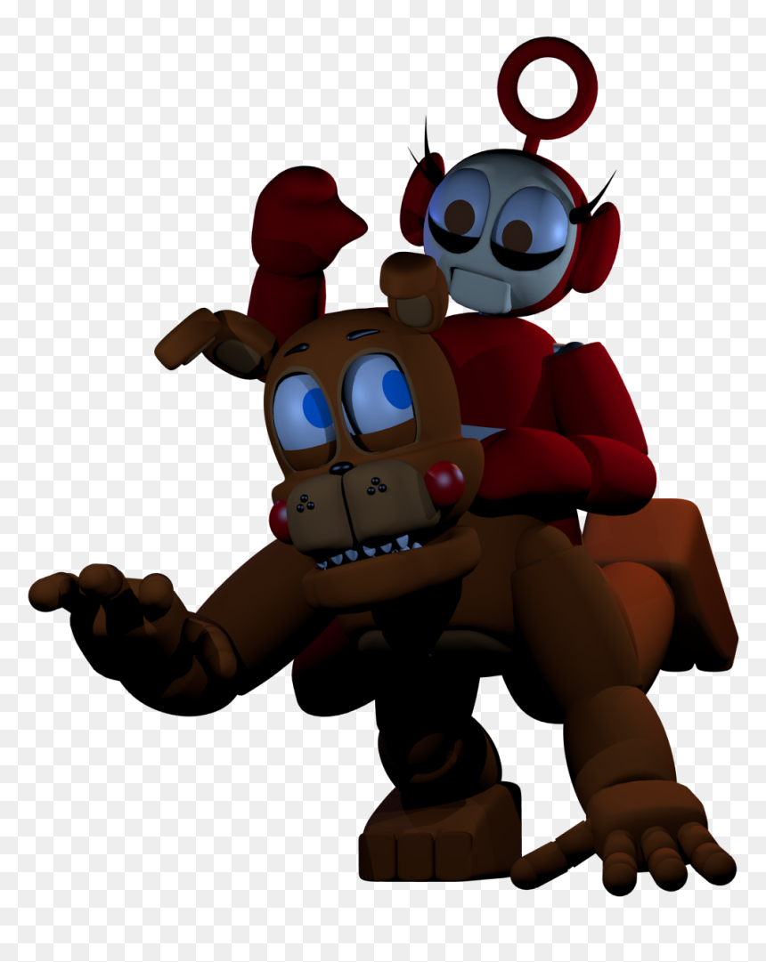 Po And Dug - Cartoon, HD Png Download - friends forever png
