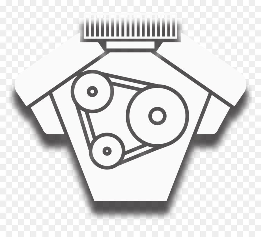 Engine - After Sales Service Officer Fiat Flg Sa, HD Png Download - engine png