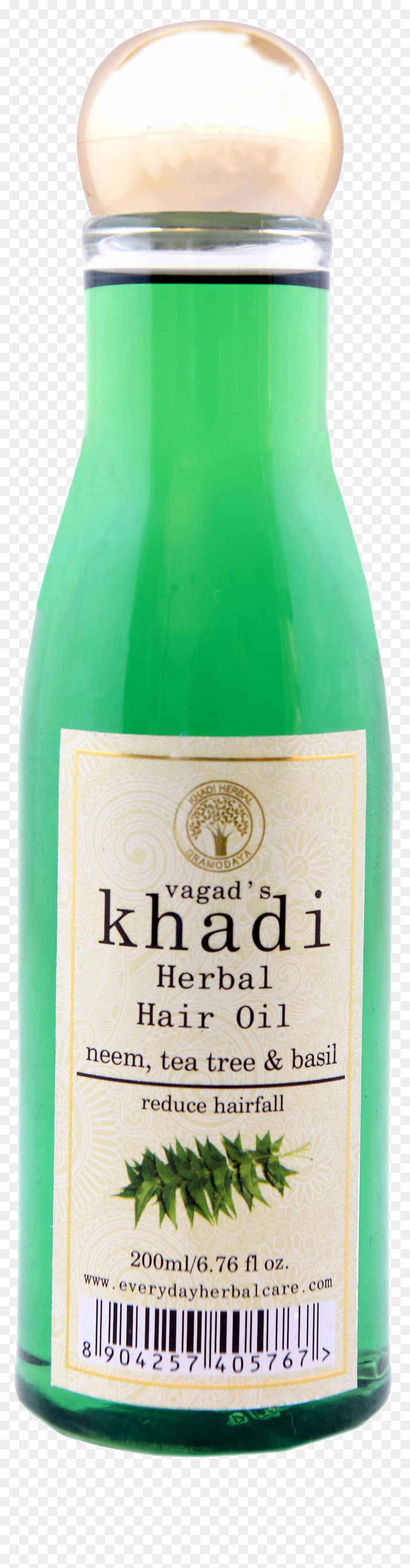 Vagad's Khadi Hair Oil, HD Png Download - neem tree png