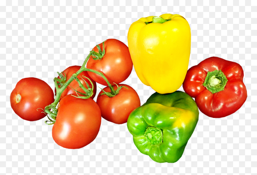 Vegetable, HD Png Download - capsicum png