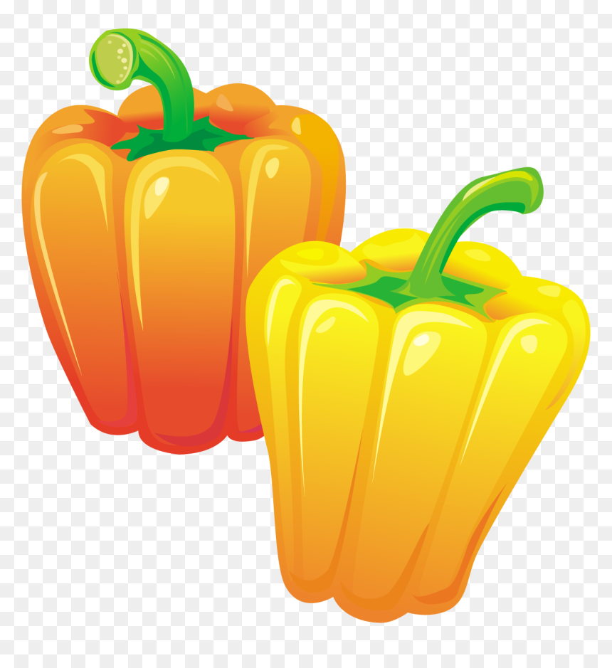 Vegetable, HD Png Download - capsicum png