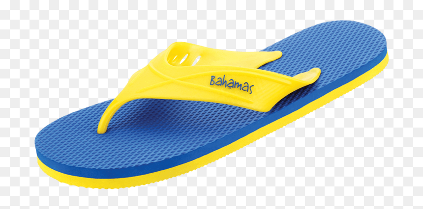 Bahamas Slippers, HD Png Download - chappal png