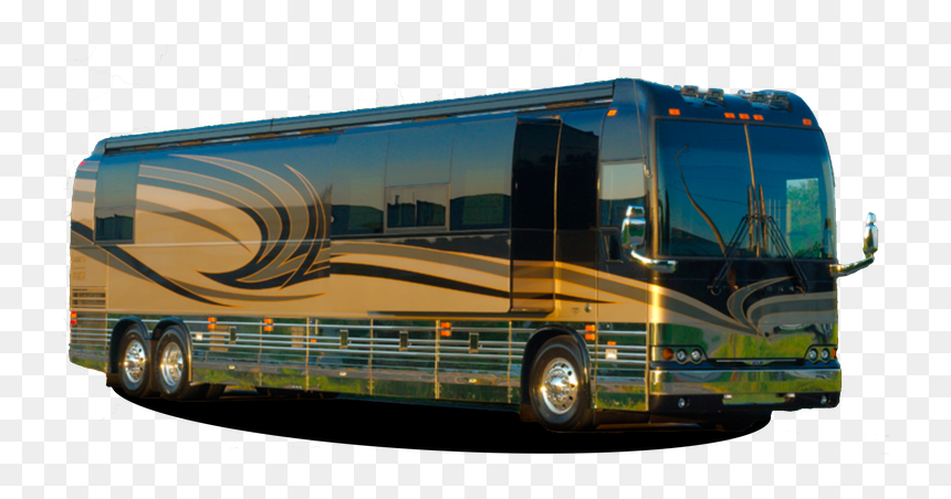 Tour Bus Service, HD Png Download - travel bus png