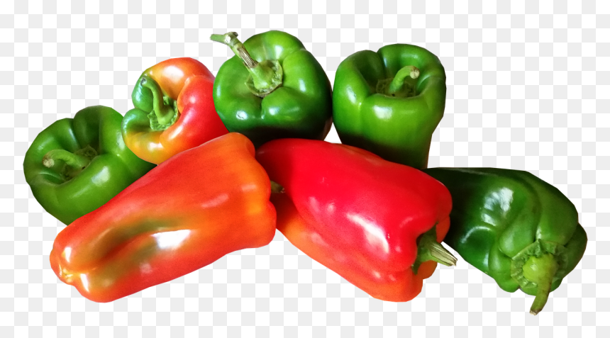 Vegetales Png, Transparent Png - capsicum png