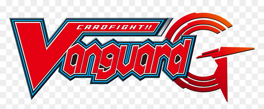 Cardfight Vanguard G Logo, HD Png Download - rarity png