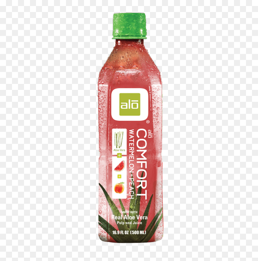 Comfort Web - Alo Drink, HD Png Download - watermelon juice png