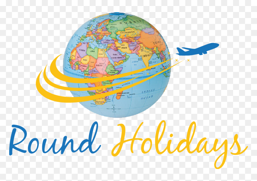 Logo - Honeyfund, HD Png Download - india globe png