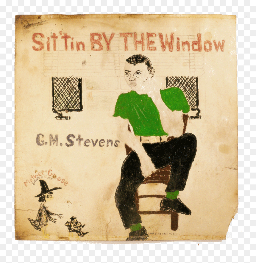 Sittin By The Window, HD Png Download - singing mike png
