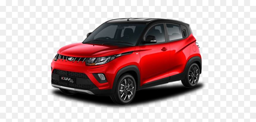 Mahindra Kuv100 Price, HD Png Download - mahindra scorpio png
