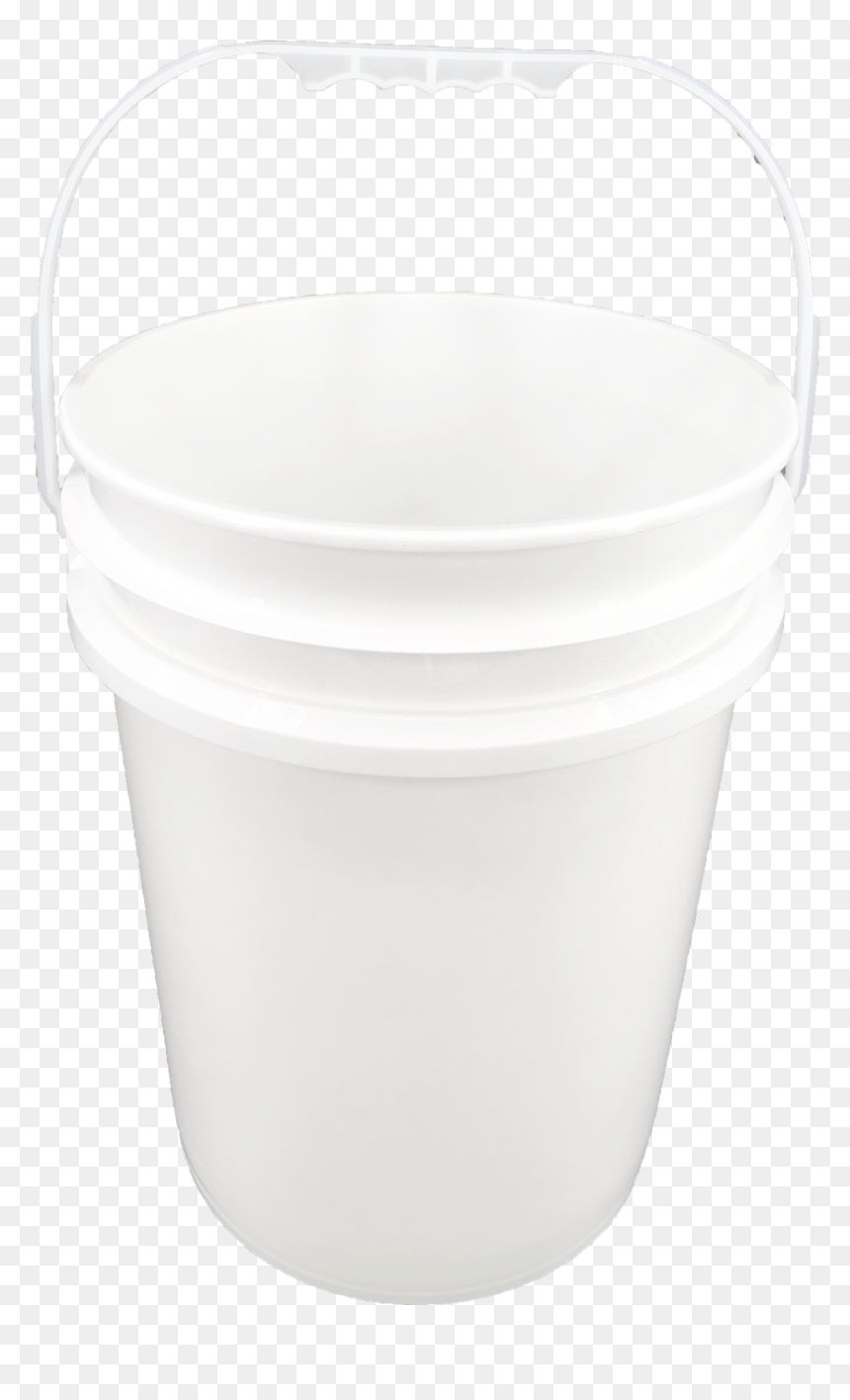 Plastic, HD Png Download - plastic bucket png