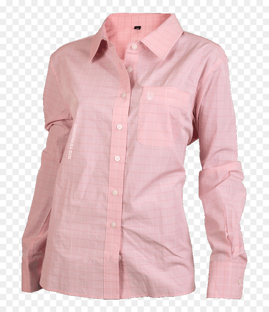 Button, HD Png Download - formal shirt png