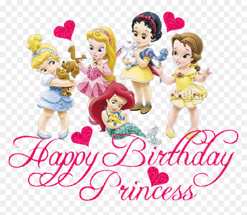 Welcome It By Celebrating Your Birthday With Pomp And - Happy Birthday Gif For Girls, HD Png Download - welcome girl png