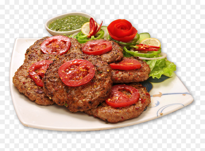 Transparent Kebab Clipart - Chapli Kabab, HD Png Download - chappal png