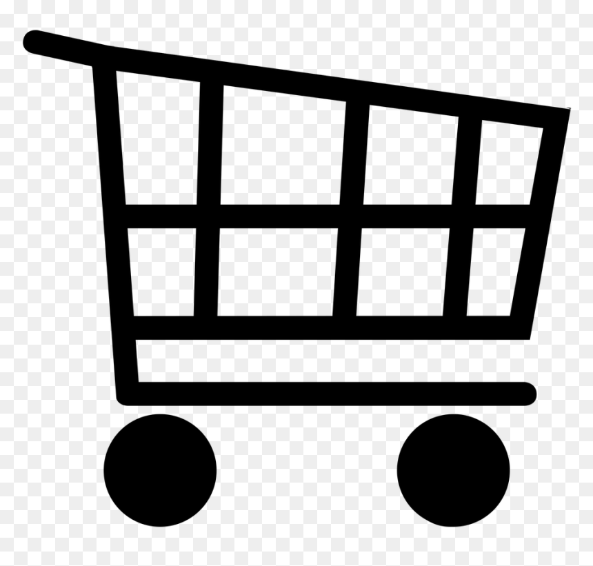 Transparent Background Cart Png, Png Download - e commerce png