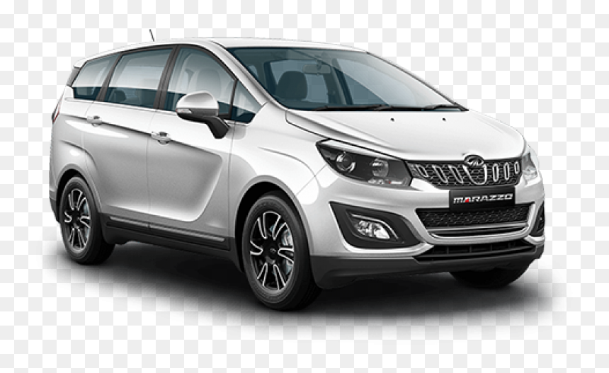 Mahindra 8 Seater Car, HD Png Download - mahindra scorpio png