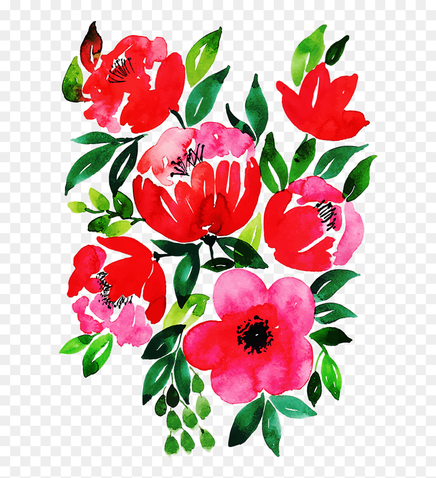 Clip Art, HD Png Download - png flowers download