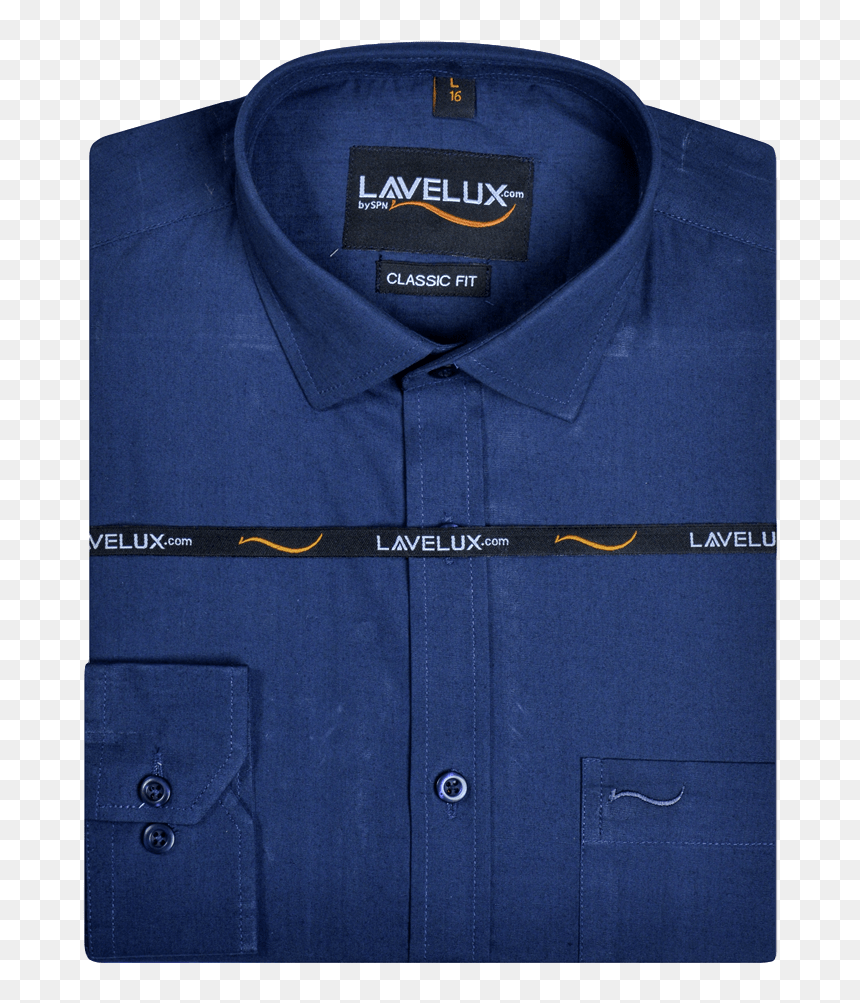 Lavelux Formal Shirt Lmfs369 - Pocket, HD Png Download - formal shirt png