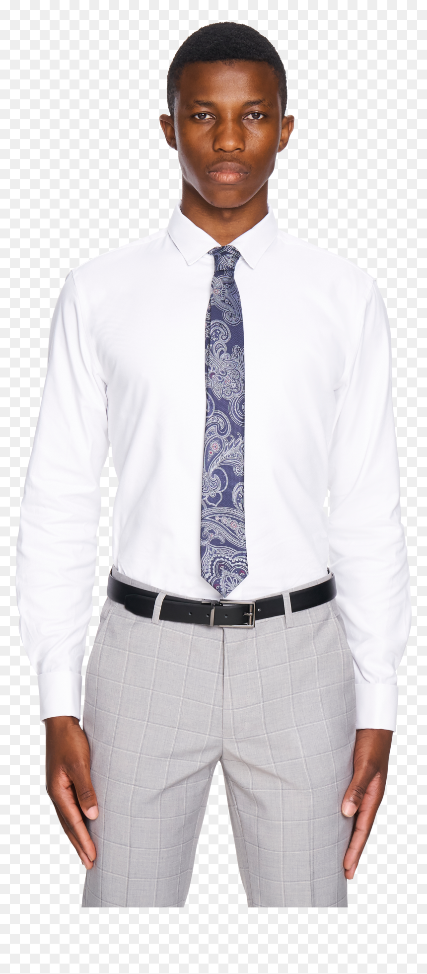 Jax Dress Shirt - Formal Wear, HD Png Download - formal shirt png