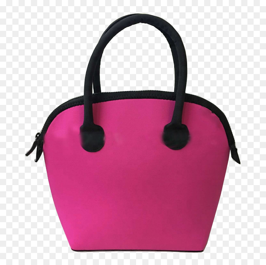 Women Design Neoprene Handbags Ladies Tote Bag - Tote Bag, HD Png Download - ladies bag png