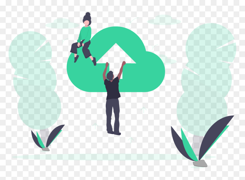 Wp-hosting - Cloud Computing, HD Png Download - hosting png