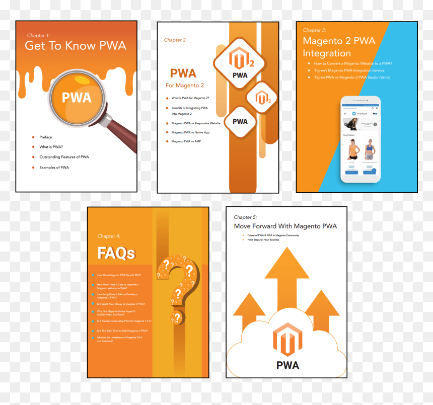 Magento 2 Pwa Ebook - Magento, HD Png Download - ebook png