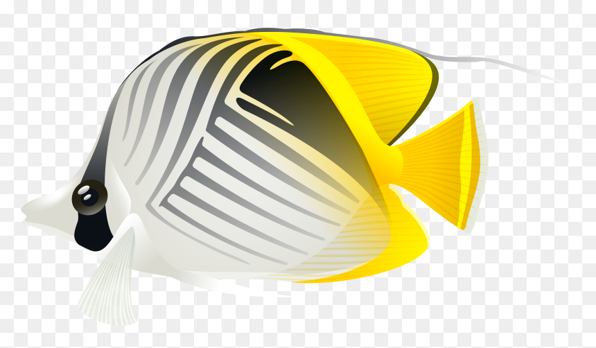 Aquarium Fish Png Clip Art Image - Clip Art, Transparent Png - fish png images