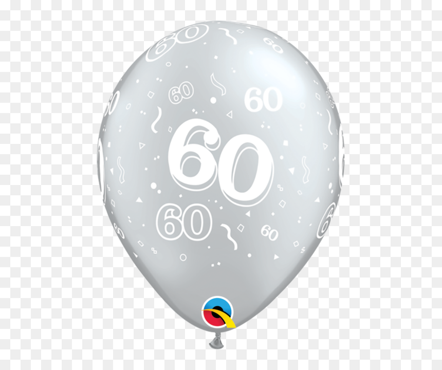 Birthday Balloons, HD Png Download - 1st birthday candle png