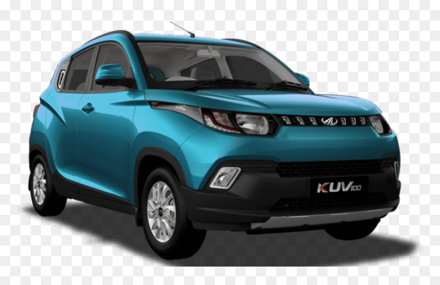 Mahindra Kuv100 All Color, HD Png Download - mahindra scorpio png