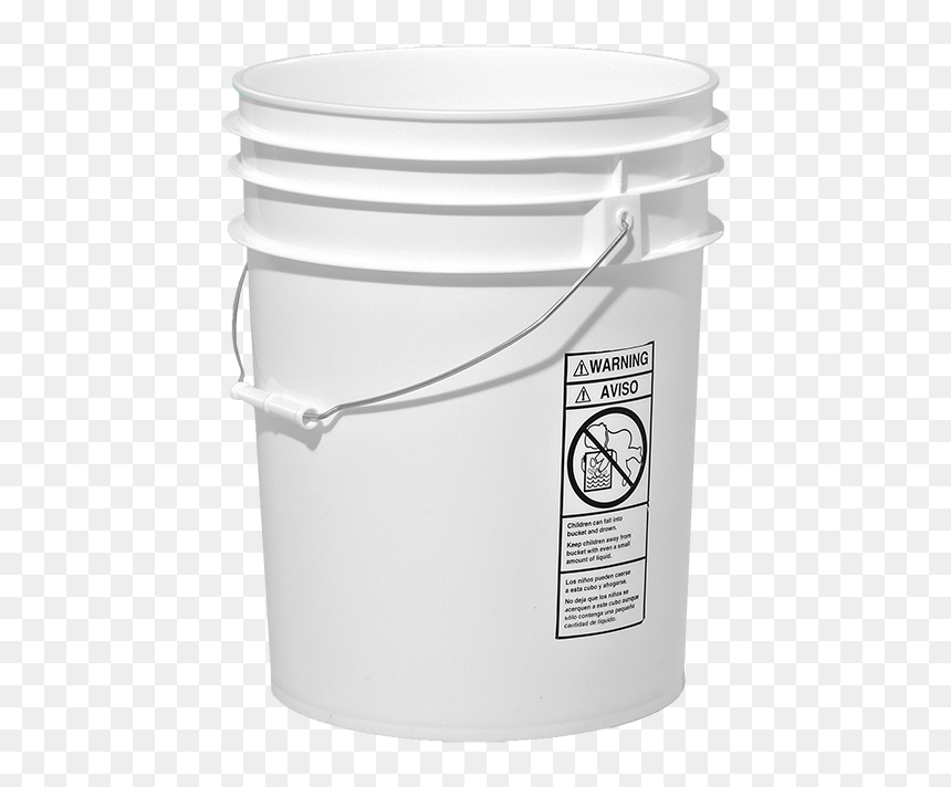 Cosmetics, HD Png Download - plastic bucket png