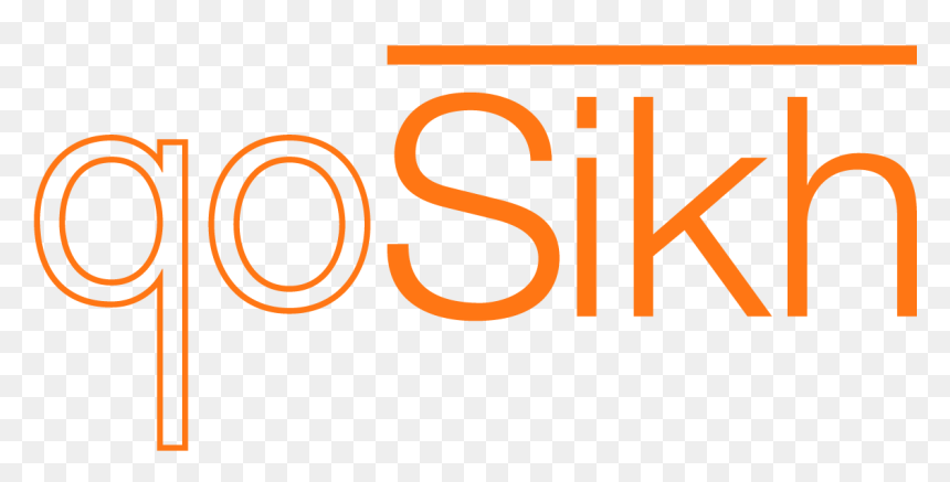 Go Sikh - Orange, HD Png Download - sikh turban png