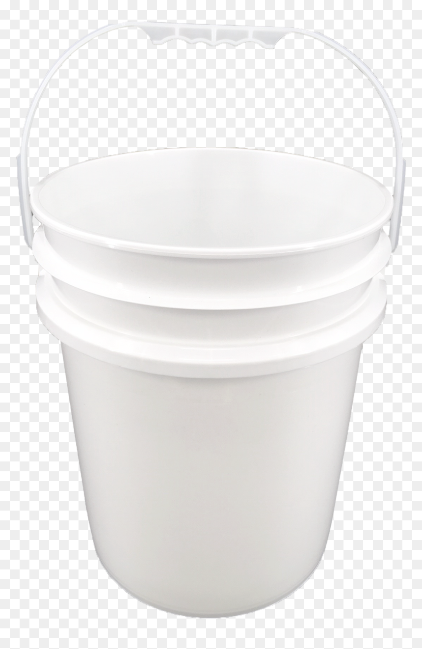 Plastic, HD Png Download - plastic bucket png