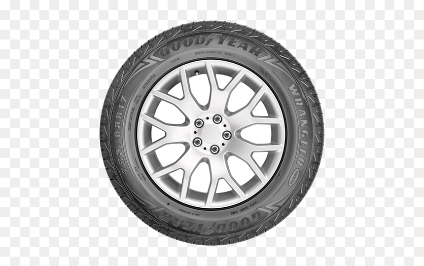 Goodyear Wrangler Triplemax Tyre - Goodyear Assurance Duraplus 2, HD Png Download - mahindra scorpio png