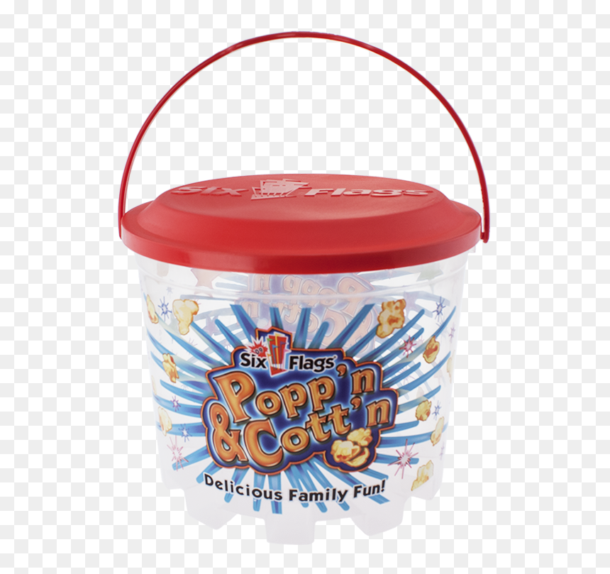 160oz Sand Castle Bucket - Convenience Food, HD Png Download - plastic bucket png