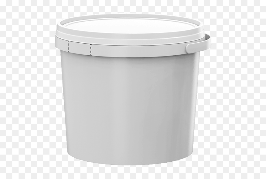 Plastic, HD Png Download - plastic bucket png