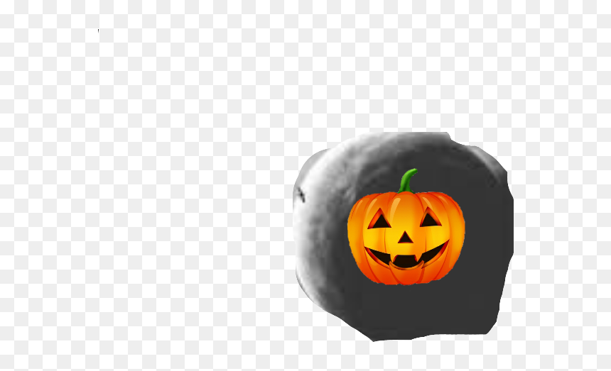 Jack-o'-lantern, HD Png Download - lit emoji png