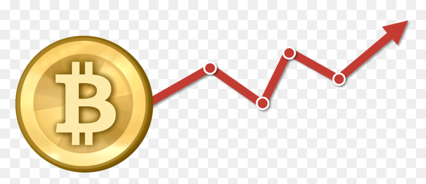 For Our Health Service - Bitcoin Increase, HD Png Download - inr symbol png