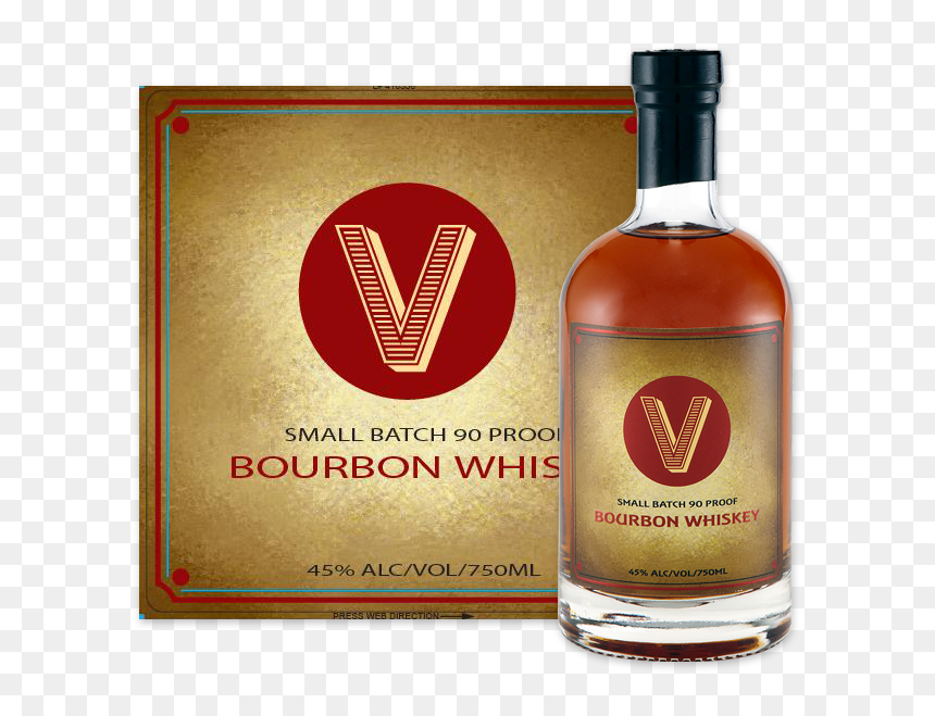 Transparent Whiskey Clipart - Glass Bottle, HD Png Download - whiskey bottle png