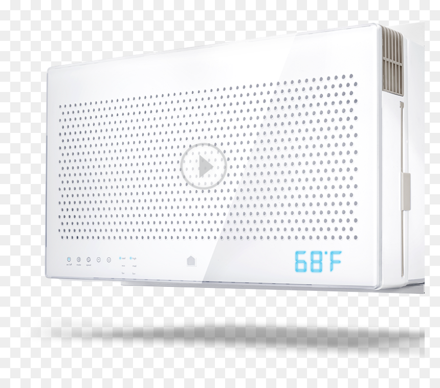 Electronics, HD Png Download - window ac png