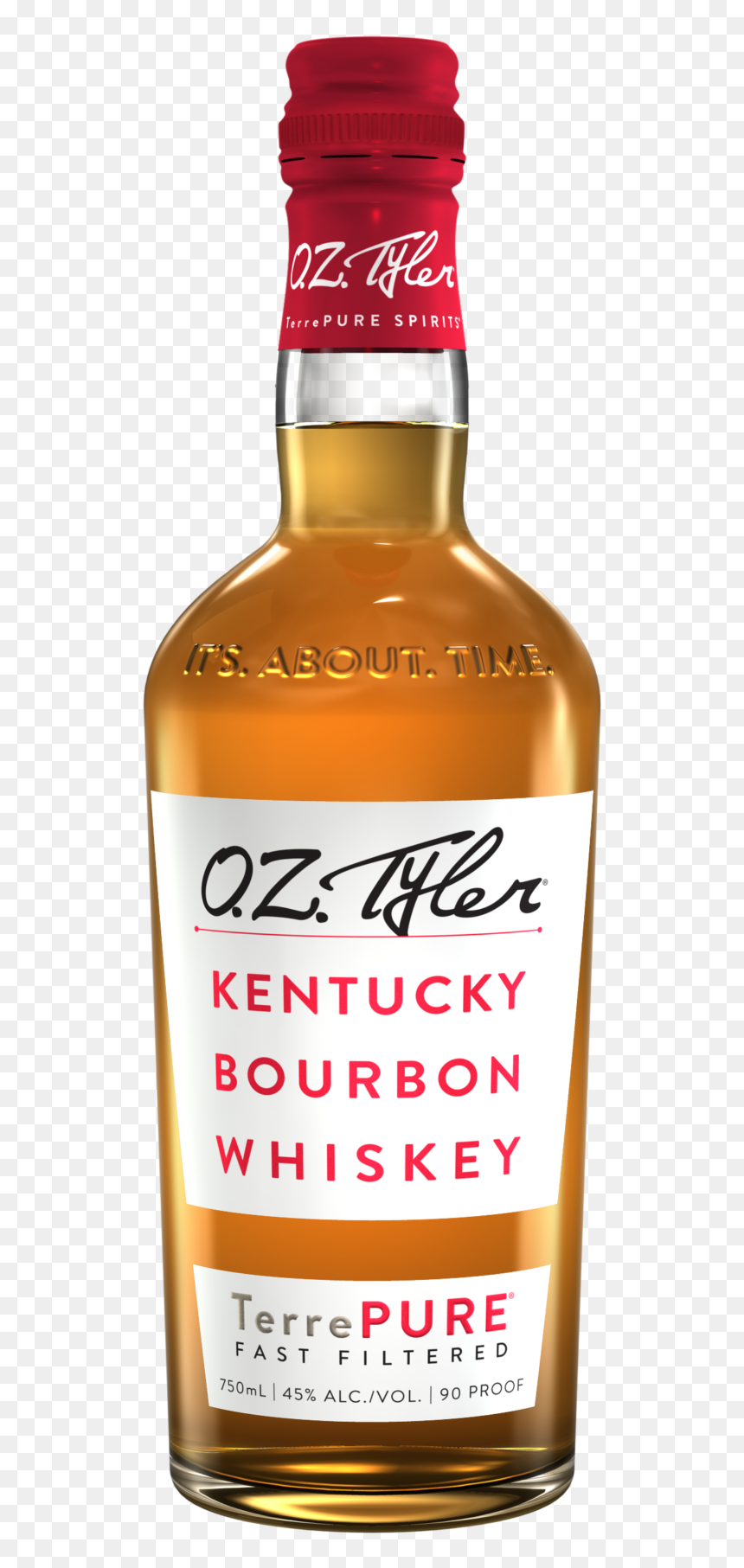 Blended Whiskey, HD Png Download - whiskey bottle png