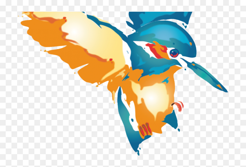 Kingfisher Graphic, HD Png Download - kingfisher png