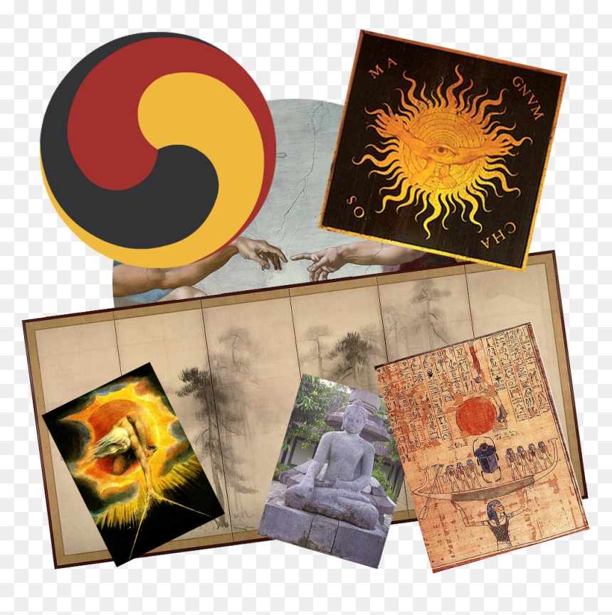 A Brief History Of The Void - Painting, HD Png Download - void png