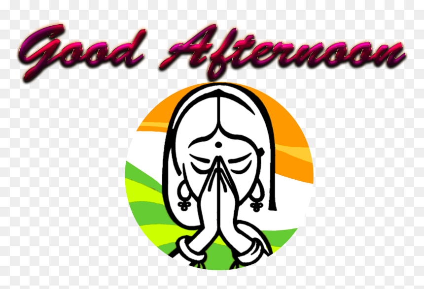 Good Afternoon High Quality Png - Atithi Devo Bhava Logo, Transparent Png - quality png