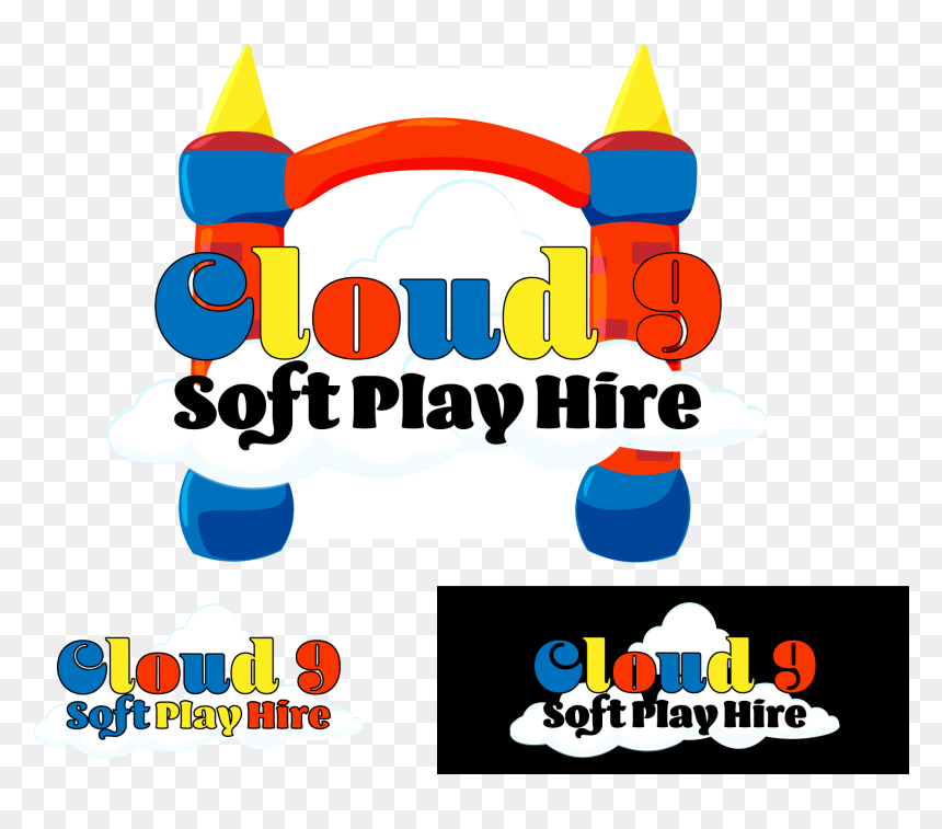 Graphic Design, HD Png Download - cloud 9 logo png