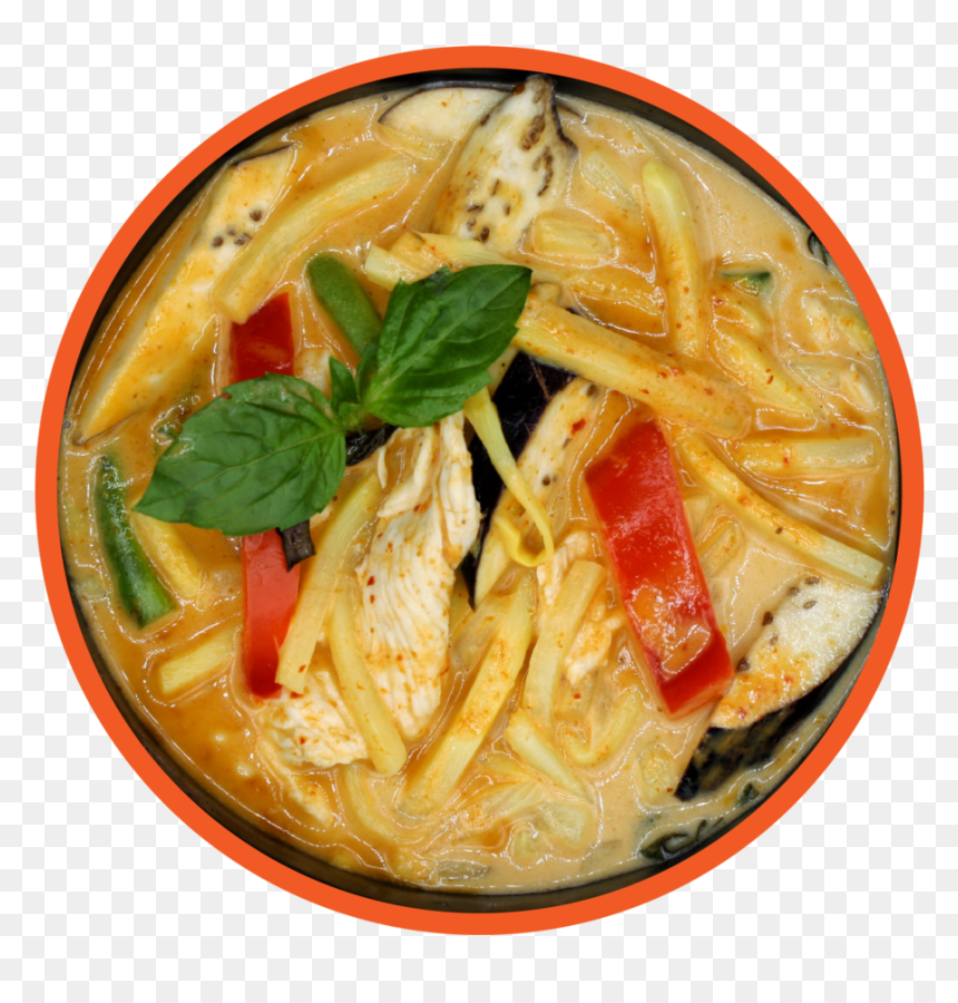 Redcurry@3x, HD Png Download - chicken curry png