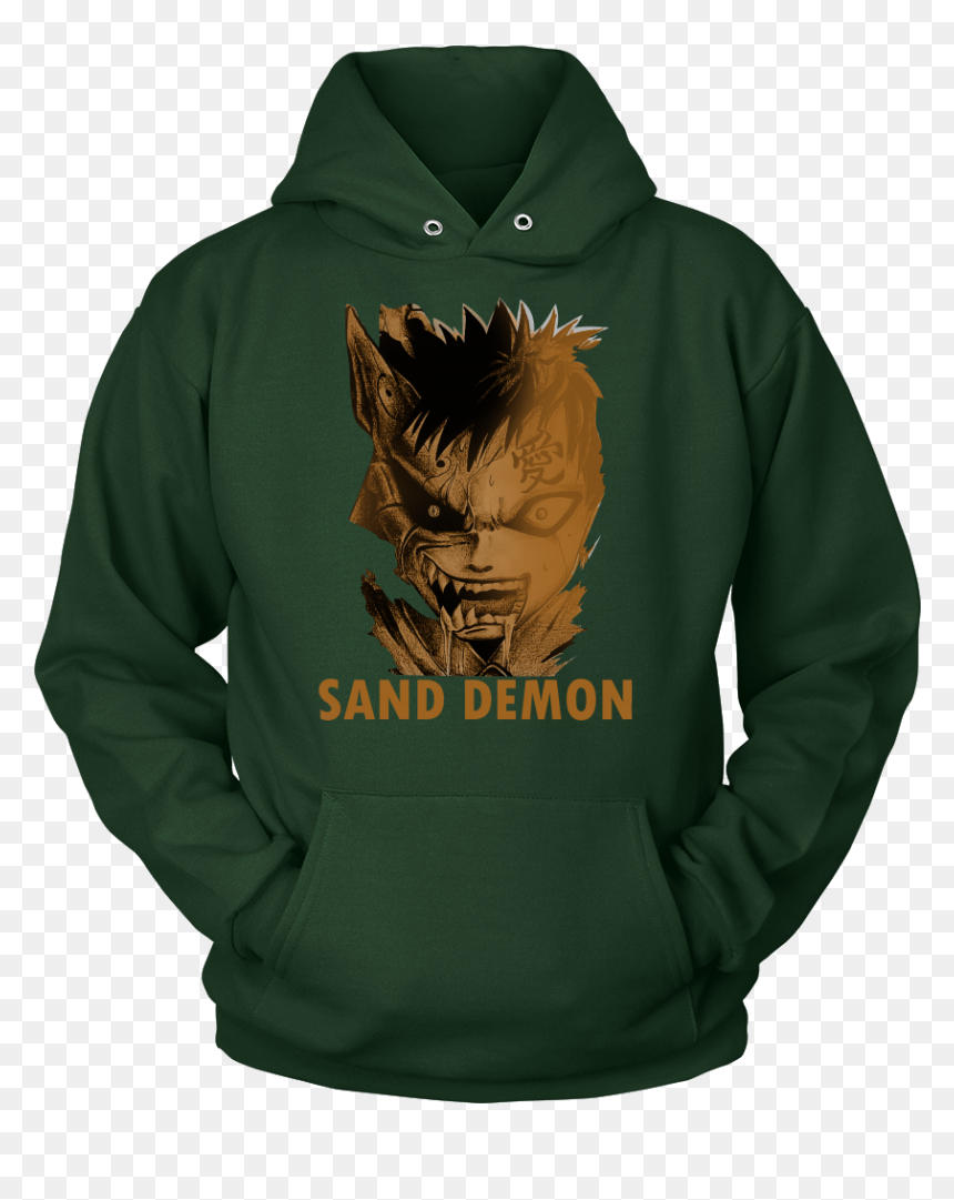 Gaara Sand Monster -unisex Hoodie - Uncle Drew Dont Reach Youngblood Sweatshirt, HD Png Download - gaara png