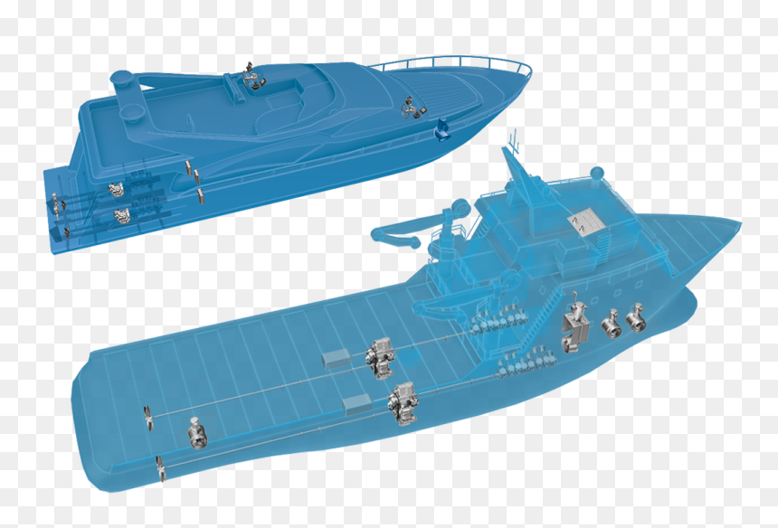 Electric Marine, HD Png Download - battleship png