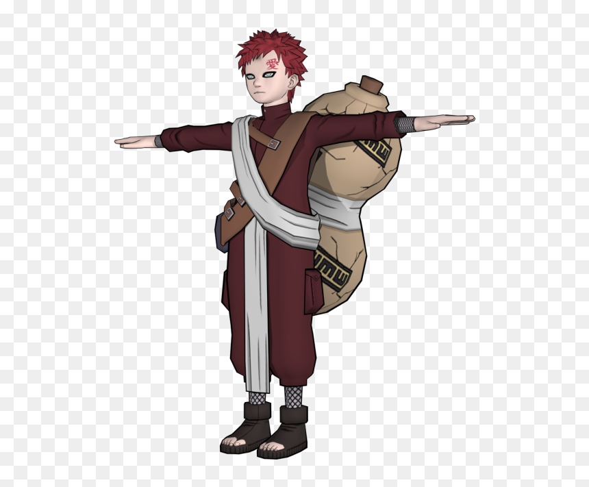 Download Zip Archive - Shoot Rifle, HD Png Download - gaara png