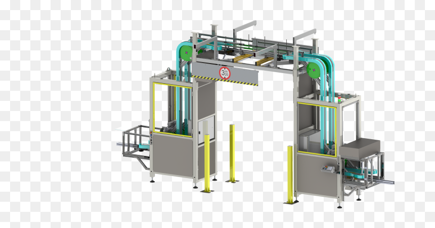 Dbl200 - Machine, HD Png Download - elevator png