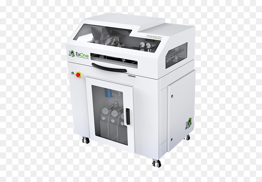 Exone Innovent, HD Png Download - 3d printer png
